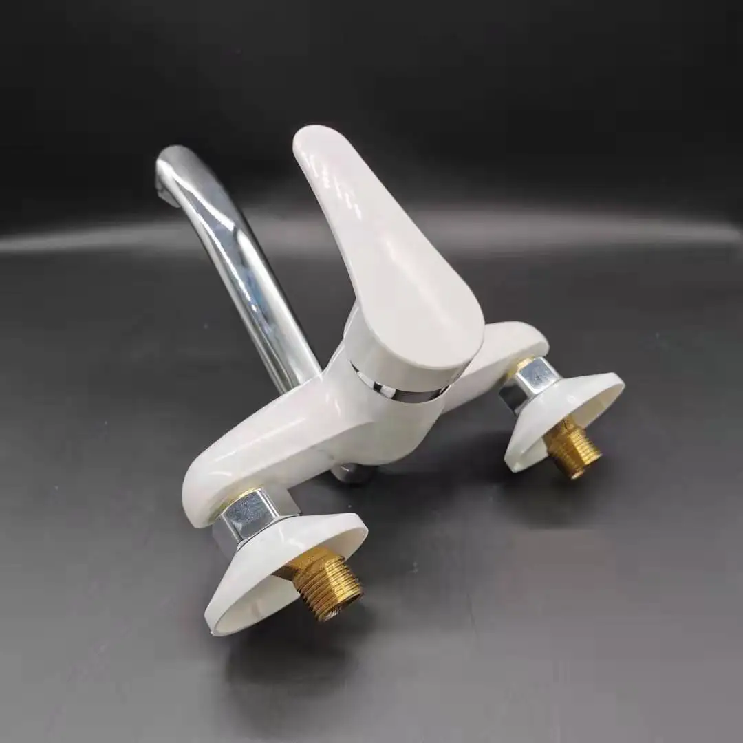 China zhejiang plastic faucets Russia kitchen plastic spouts