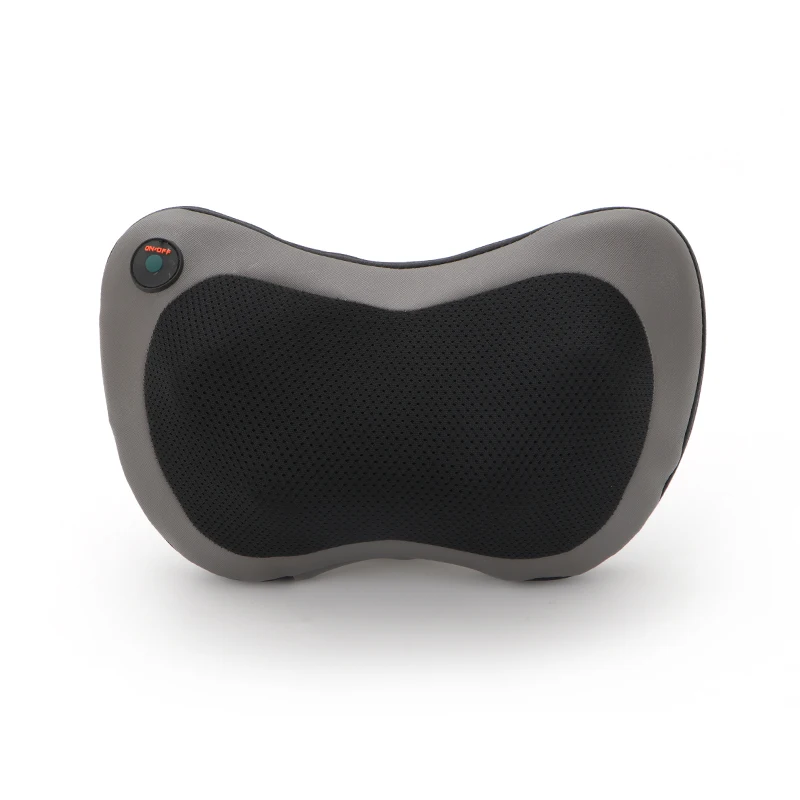 Relaxation Wireless Leg Table Face Electronic Massage Latex Pillow With Heat