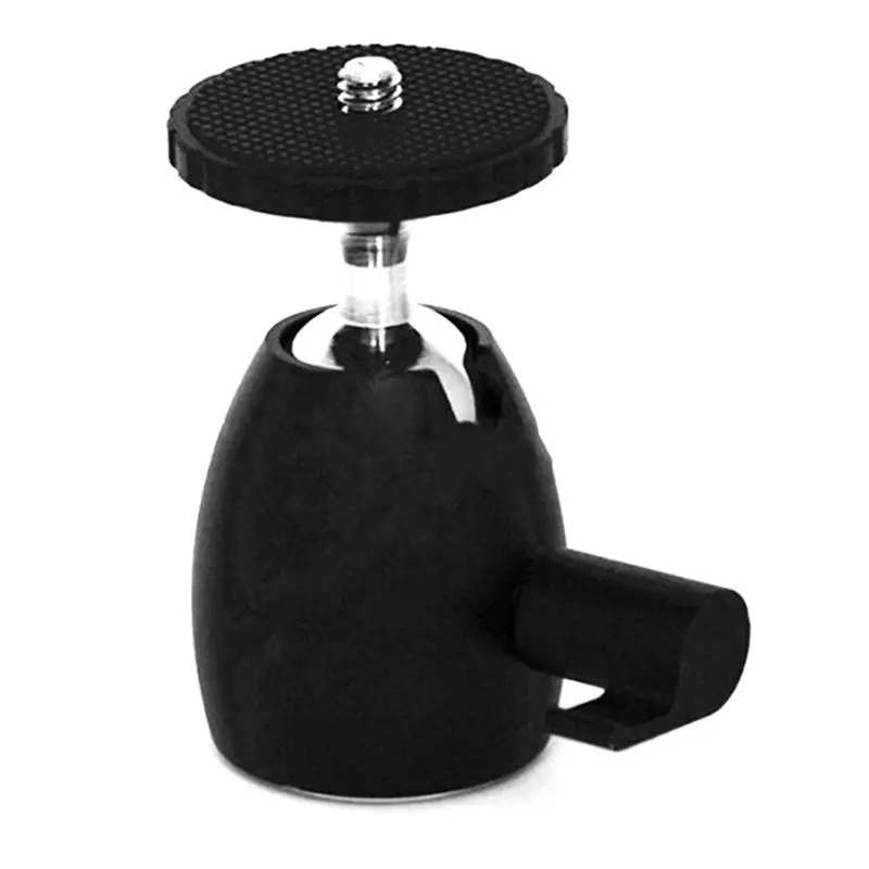 Kasin крепление МНИ шаровой головки Q39 шаровой головкой штатив-Трипод стойка адаптер Quick Release Plate для камер Canon никоны Sonys однообъективной зеркальной фотокамеры DSLR записывающей видеокамеры