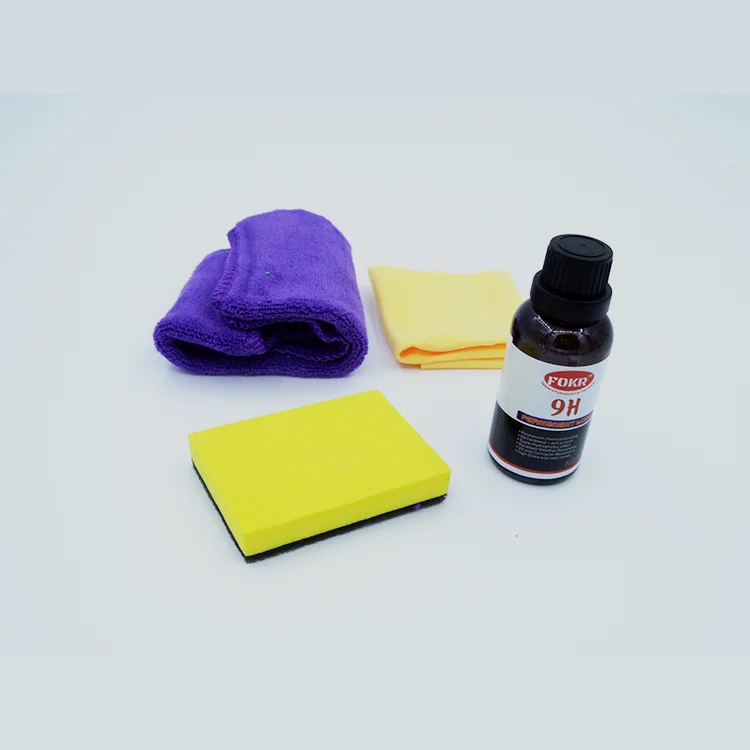Anti-Scratch Nano Car Paint Protect Liquid Ceramic Coating