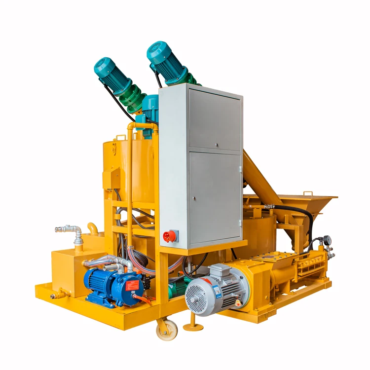 Intelligent Grouting 3