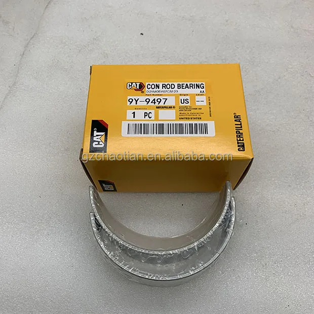 CAT 3406 liner kit 1979322 cylinder liner 168-4540 piston 1W8922 piston ring