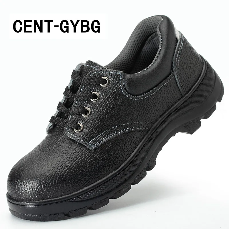 New arrive breathable casual work safety shoes for construction site