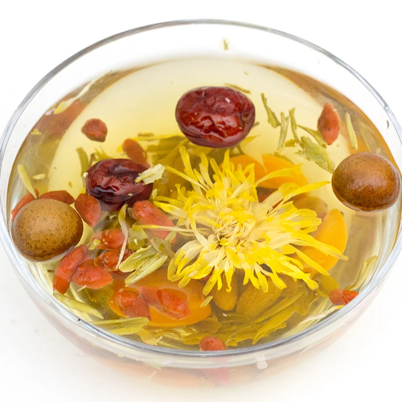 
New High Quality Food Grade Health Sanpaotai Tea For Sale 