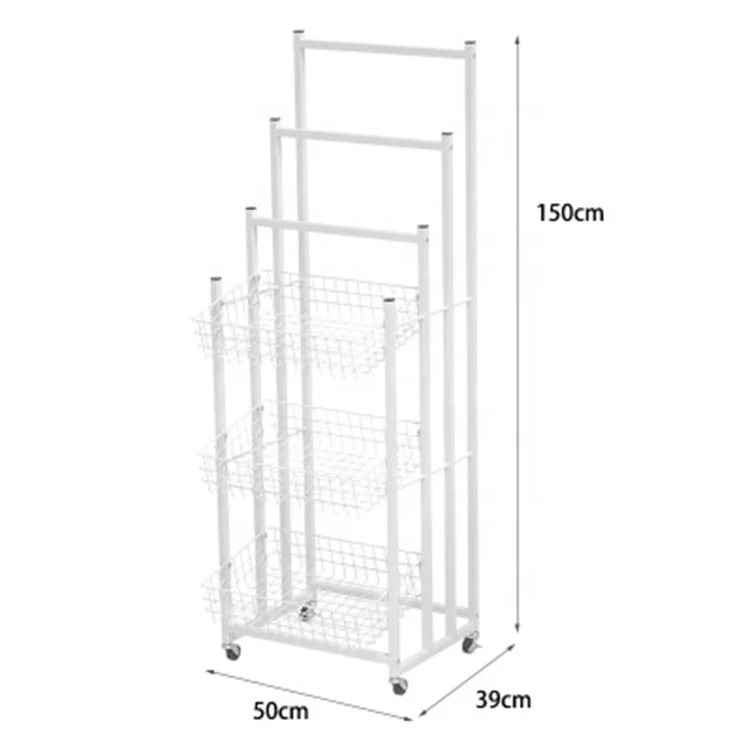 Оптовая продажа с фабрики промышленная ресторанная кухонная металлическая сетчатая полка для подвесного