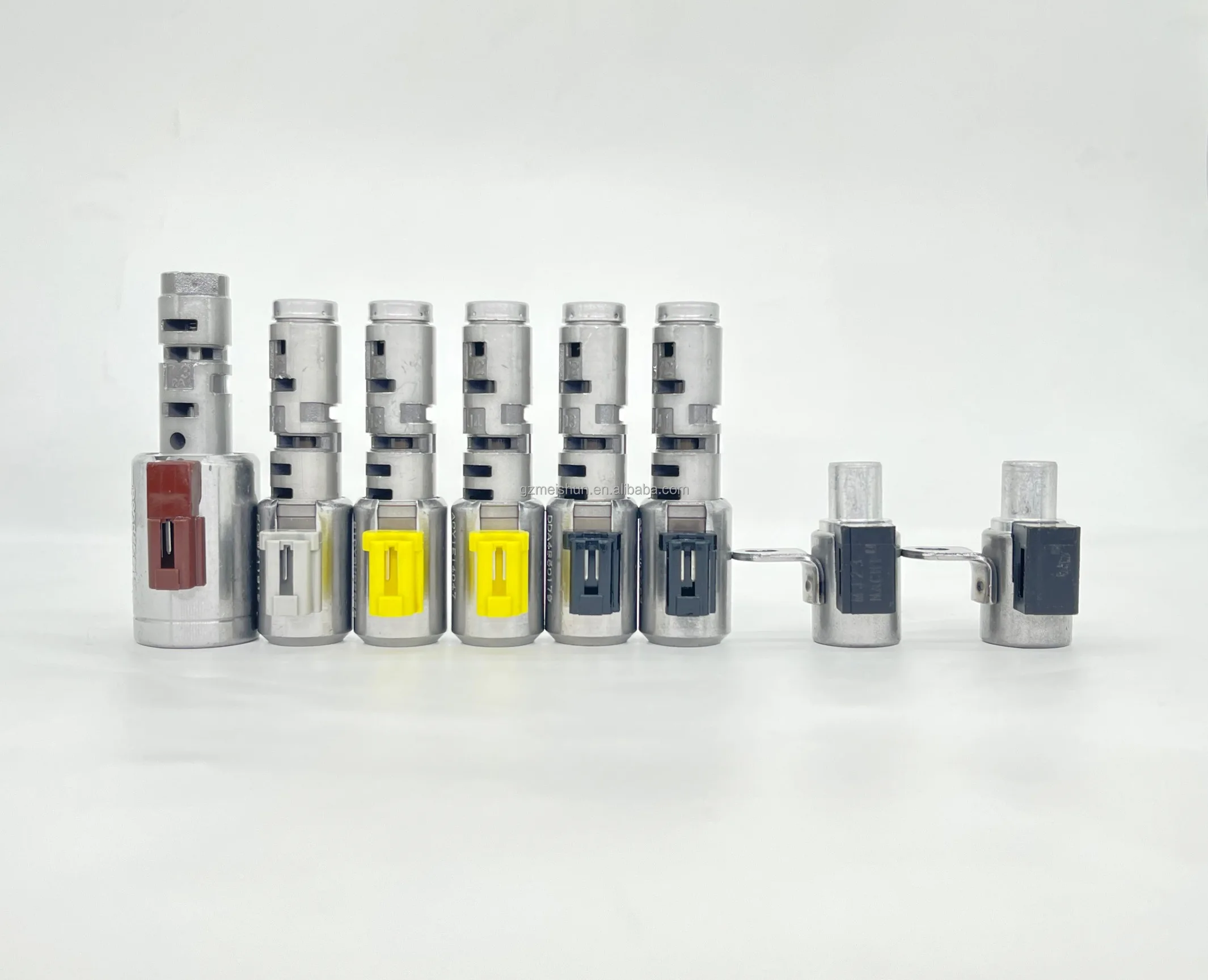 Good quality Transmission Valve Body For 09G TF-60SN AQ250 automatic transmission Solenoid valve kit Body repair Kit