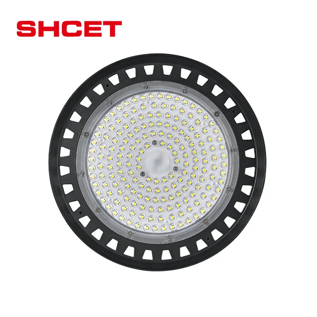 2024 new design ufo led high bay lighting 40w 50w 80w 100w 150w 160w 200w 240w 250w 300w 400w 500w 150 240 w 200 watt for sale