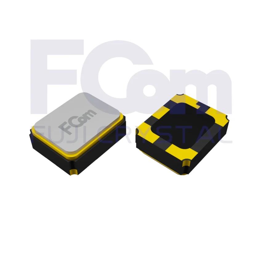 FCom 2016 VCTCXO 52MHz 3.3V 0.5ppm XTAL OSC Clipped Sine Wave SNWV ASVTX-13-D-52.000MHZ-I05-T Resonators Oscillators