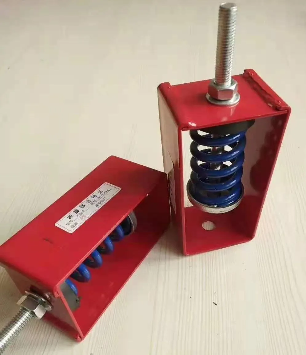 Промышленный амортизатор