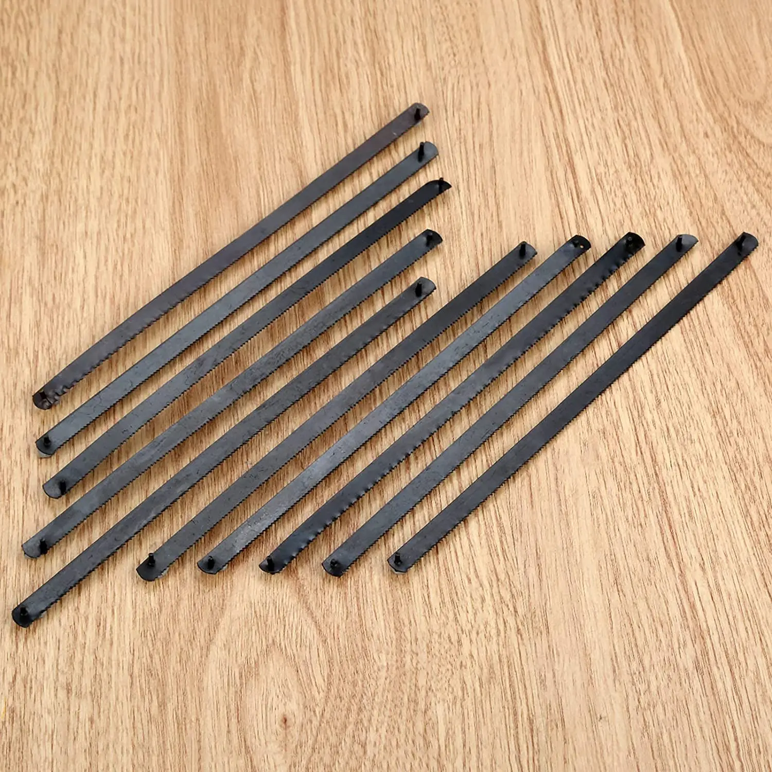 6 Inch/150mm High Quality Hacksaw blade 18T 24T High Carbon Steel Saw Blade for PVC Metal WoodWorking