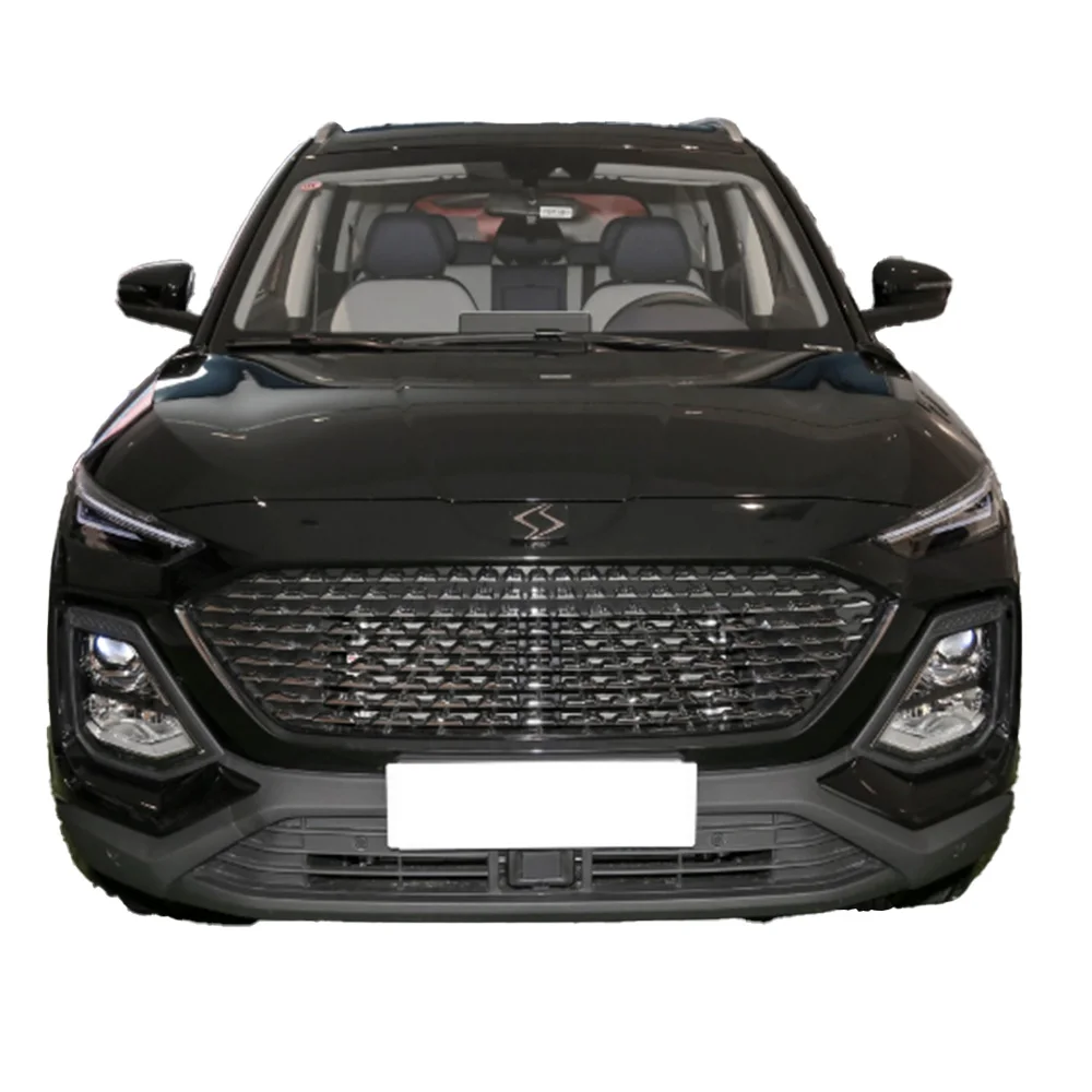 Hot selling JAC SOL SUV SiHao X8 Plus 1.5T DCT gasoline petrol car 5 doors 6 seats 7 seats car mid sized cheap new SUV