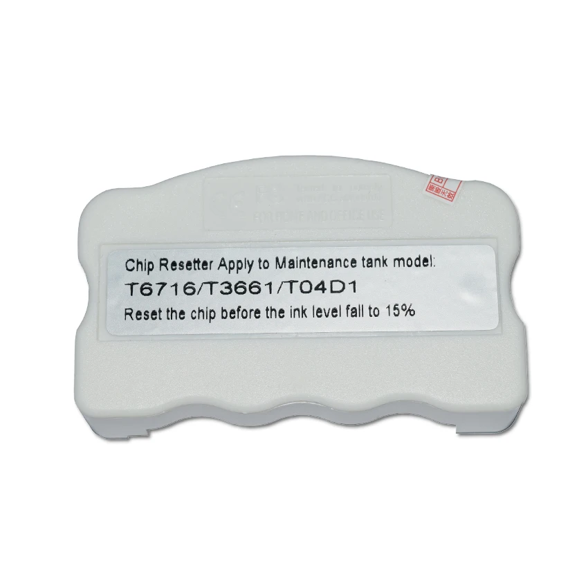  T04D1 T3661 T6716 обломок Resetter для Epson L6168 L6178 L6198 L6170 L6190 L6191 L6171 XP-8500 XP-8600 XP-8605 техническое обслуживание красочного