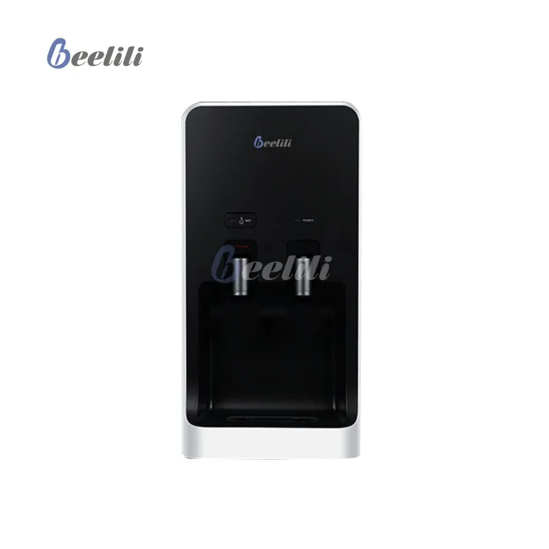 Beelili Water Cooler wholesale hot and cold portable drinking  desktop Filter system water dispenser for home