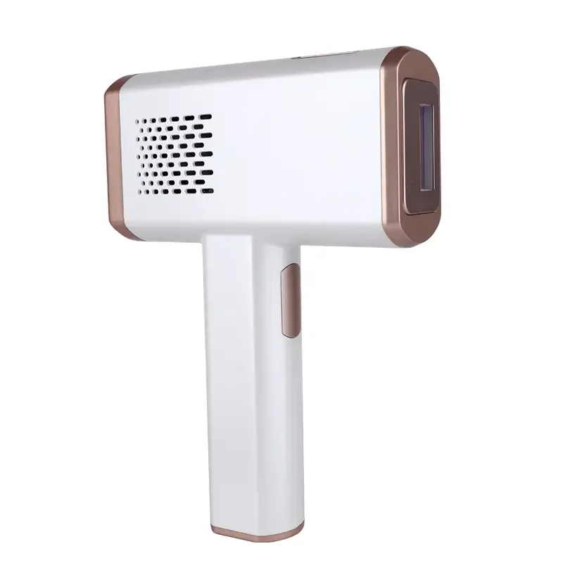 Professional Source Factory IPL Freezing Point Strong Pulse Skin Rejuvenation and Hair Removal Device