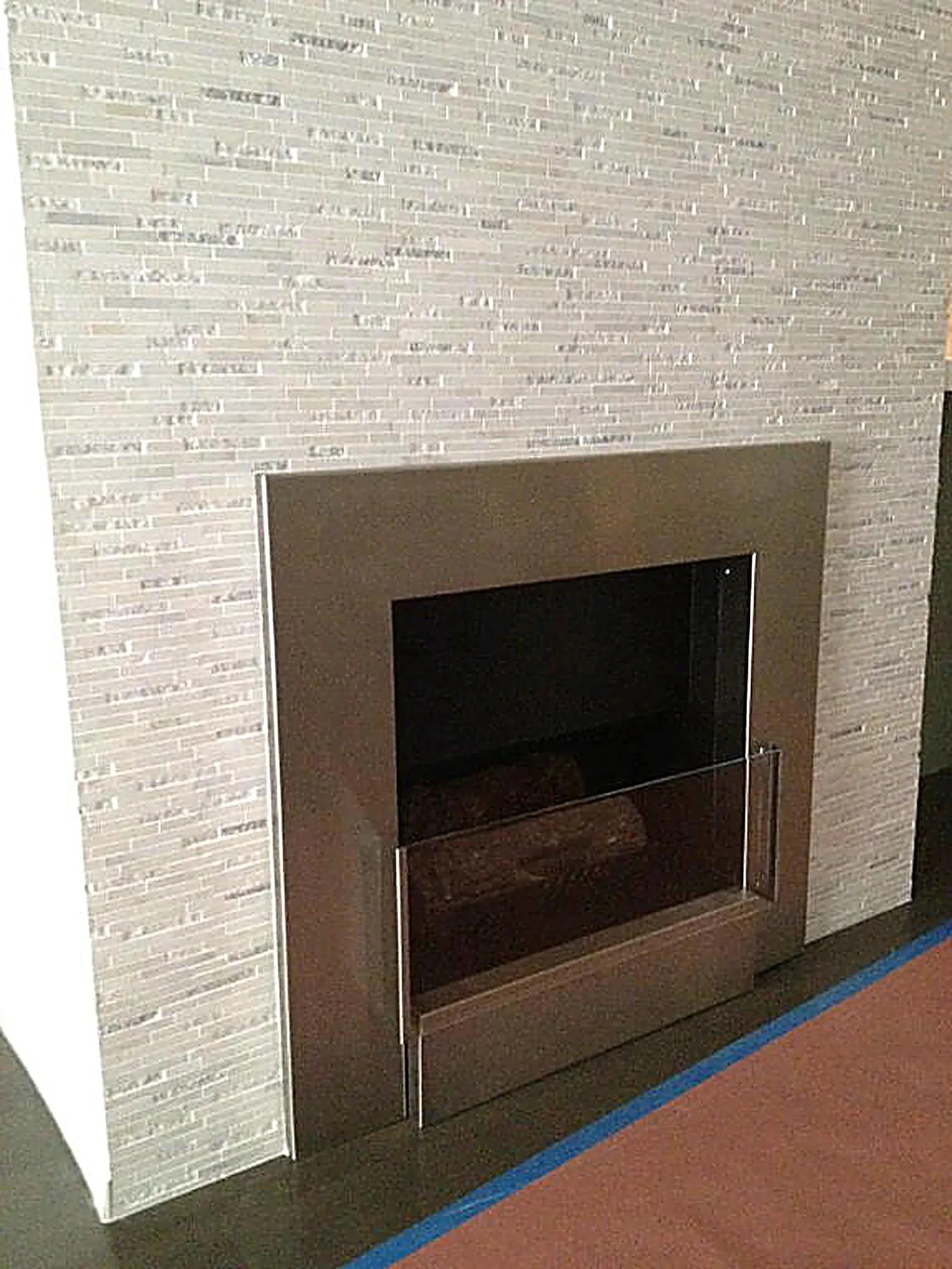 HZX Natural Stone Mosaic for Floor Indoor and Outdoor Travertine Tiles Mosaic Tiles for Floor and Bathroom