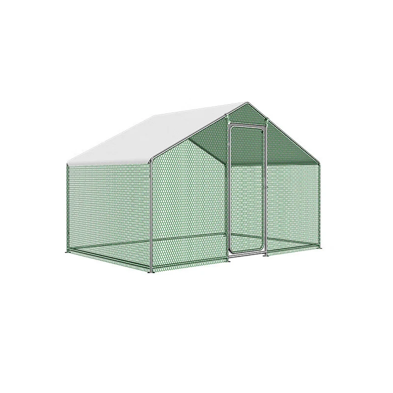 Chicken Walk in Yard Poultry Cage chick house chicken coop For Chicken
