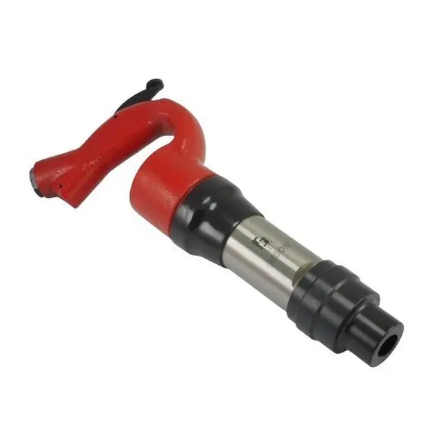 High Performance Portable 2300Bpm Hex Shank Electric Air Pneumatic Chipping Forge Hammer