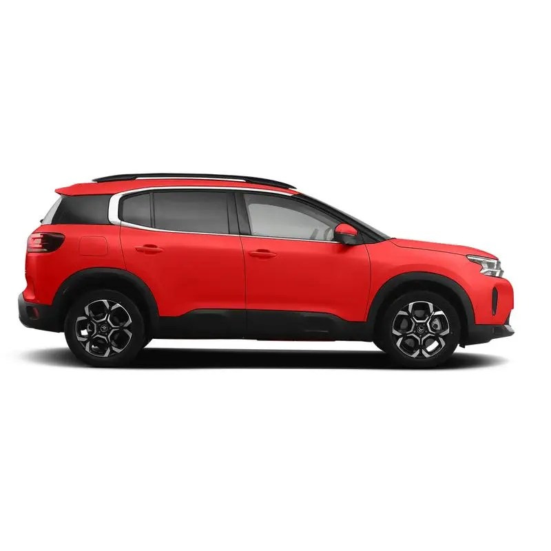 2023 DFM Citroen C5 AIRCROSS внедорожник FWD газовый 1 8 T 211PS L4 R18 155 кВт/300 нм Zongqing версия LHD Новый Подержанный автомобиль для продажи