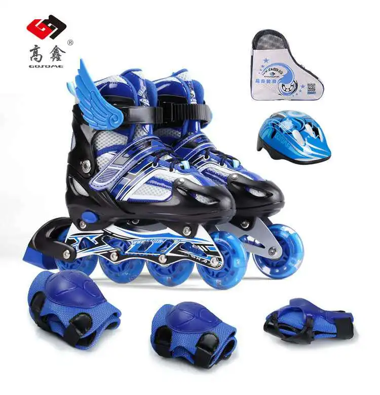 Popular Design  hot selling cheap  At Affordable Price With Kids Inline roller Skates