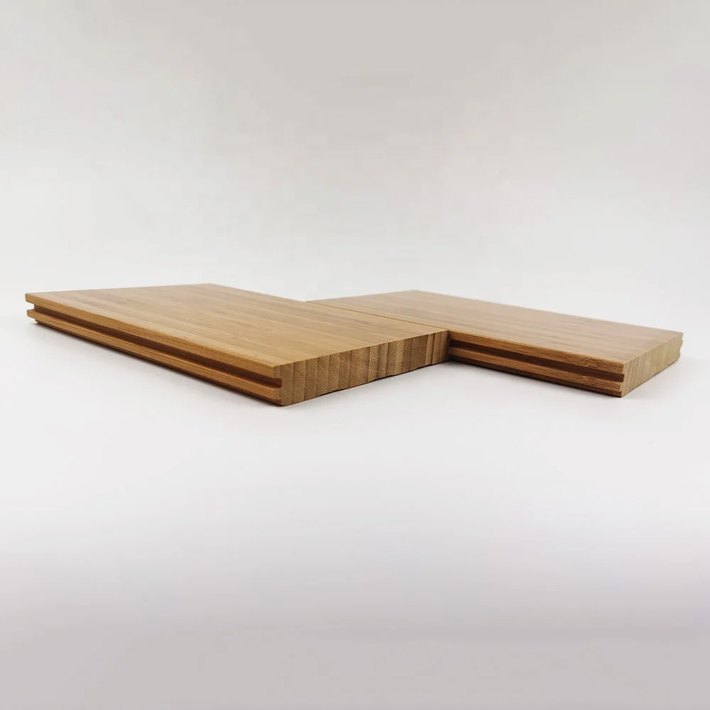 Бамбуковое напольное покрытие/бамбуковый паркет 4