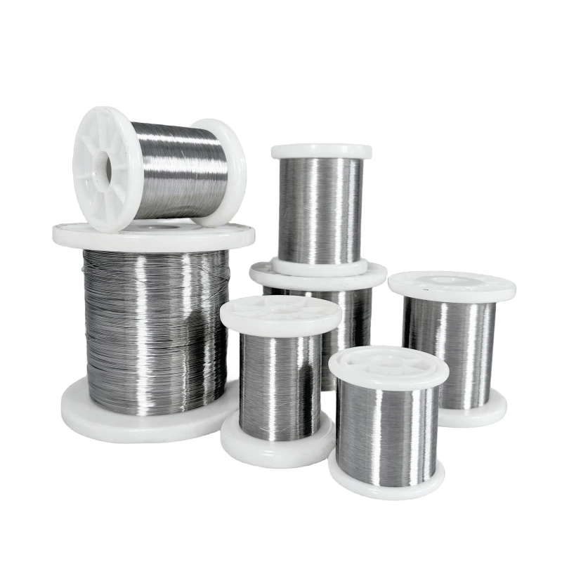 Cheap Price heating element wire cr20ni80 nichrome heating resistant electric wire ni80 for heater