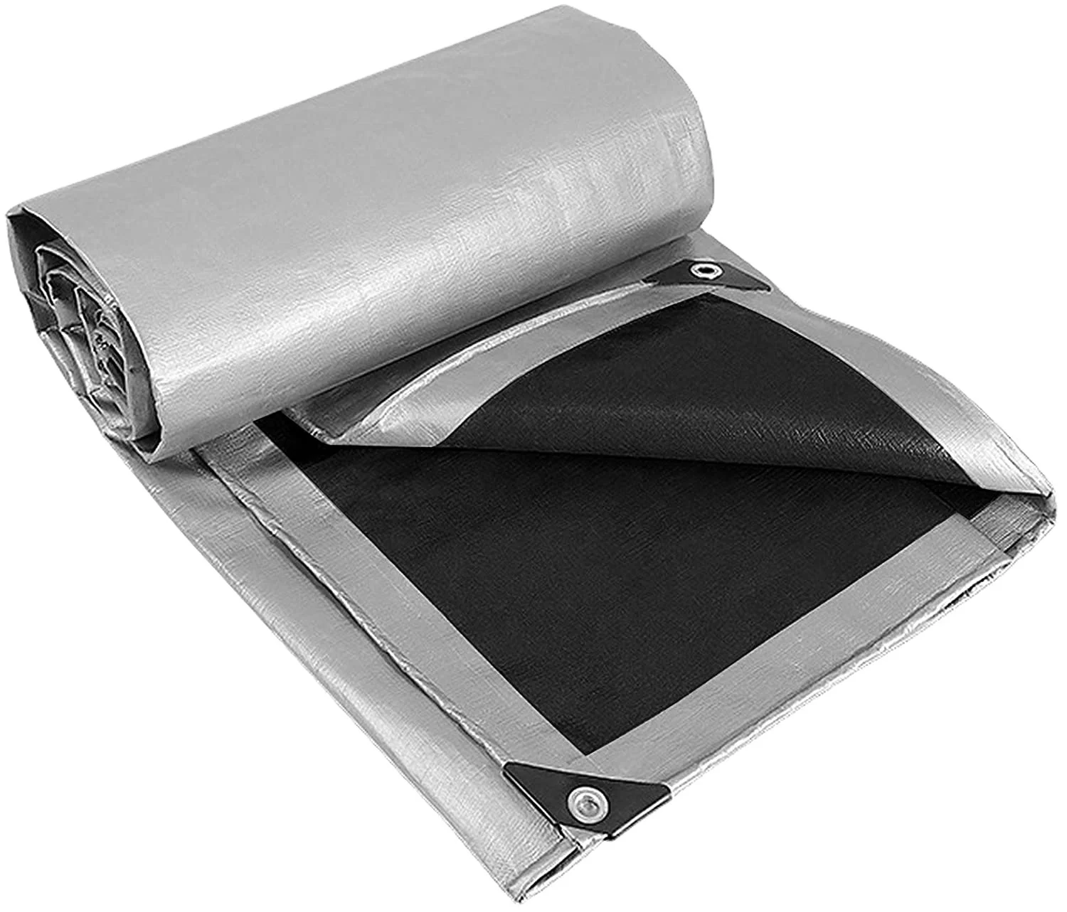 Truck Cover High Durability PE Tarpaulin Polyethylene Material