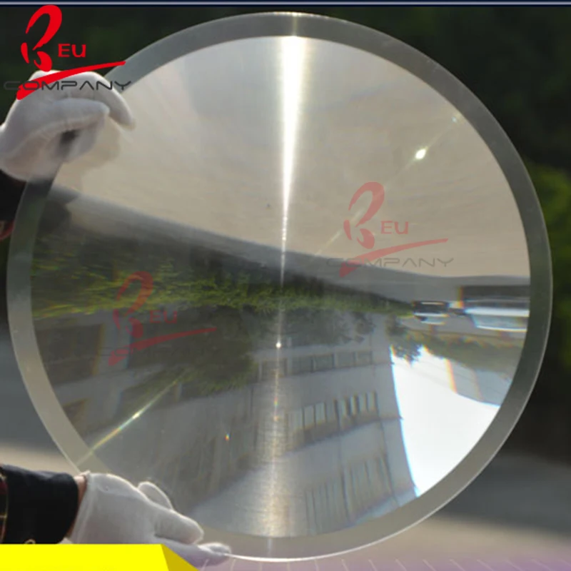 500mm solar fresnel linear lens led solar sensor lens