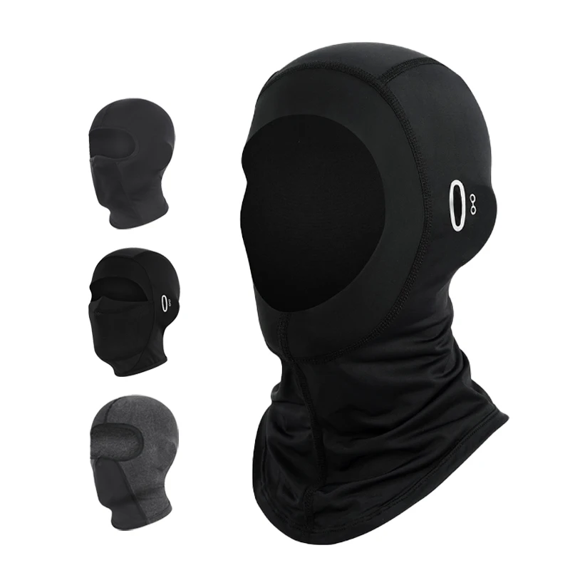 Cycling Motorcycle Windproof Sports Sunscreen Ski Mask Balaclava Hat Full Face Cover