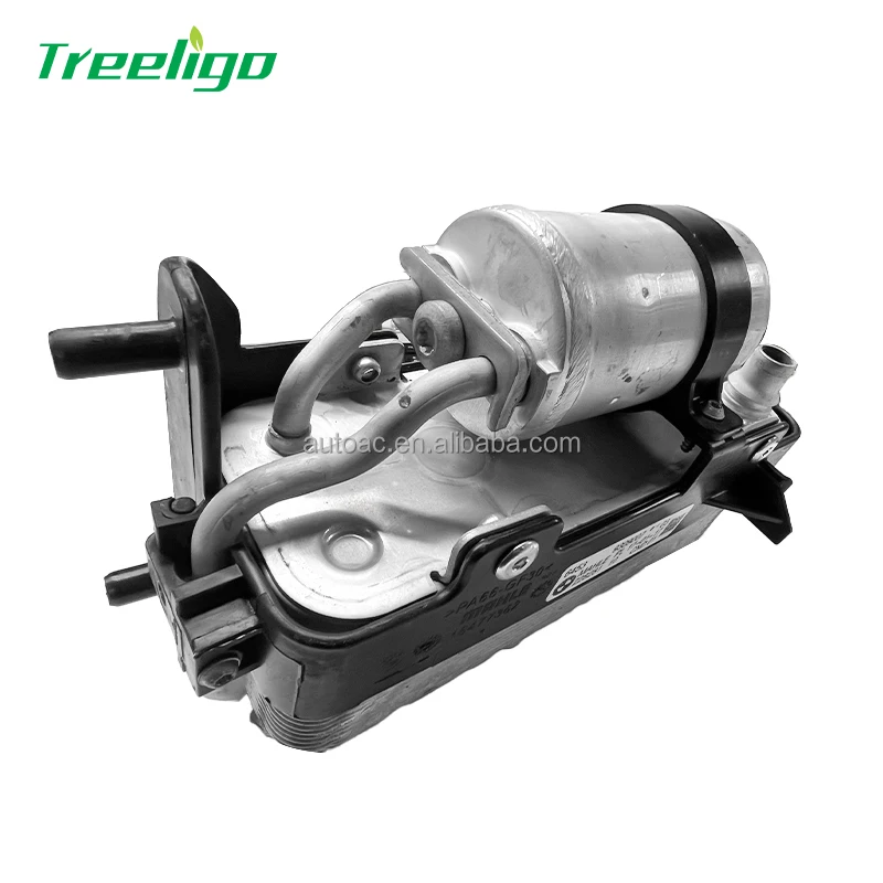 Auto Spare Parts AC Condenser 64509338330 For BMW conditioner air condenser