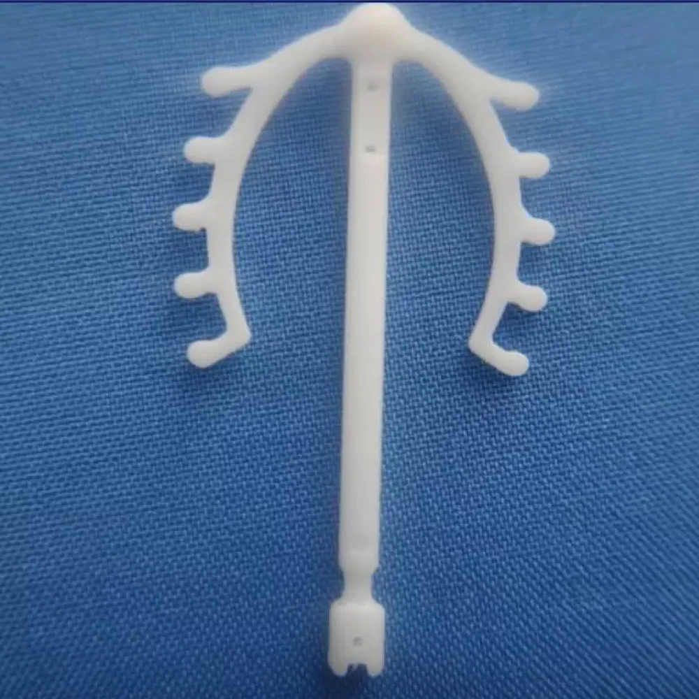 Medical Sterile Disposable Intrauterine Copper Contraceptive Device Injection Mold  For Urology