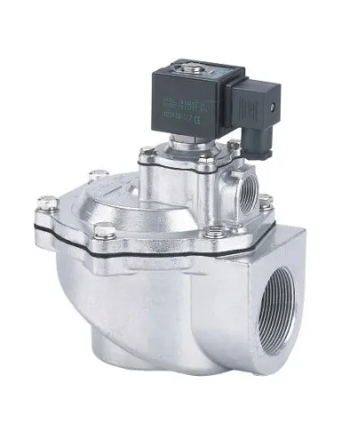 Good Quality Amf Type Amf-Z Right Angle Electromagnetic for environment protection equipment Pulse Jet Valve