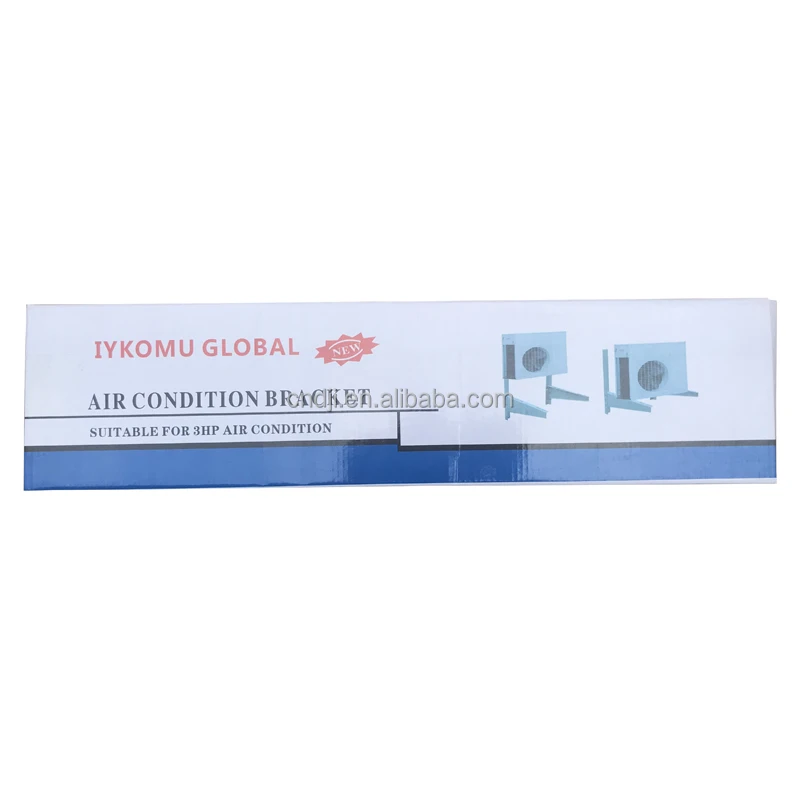 V-STAR AC настенное крепление снаружи кронштейн кондиционера настенный кронштейн для 3-5HP