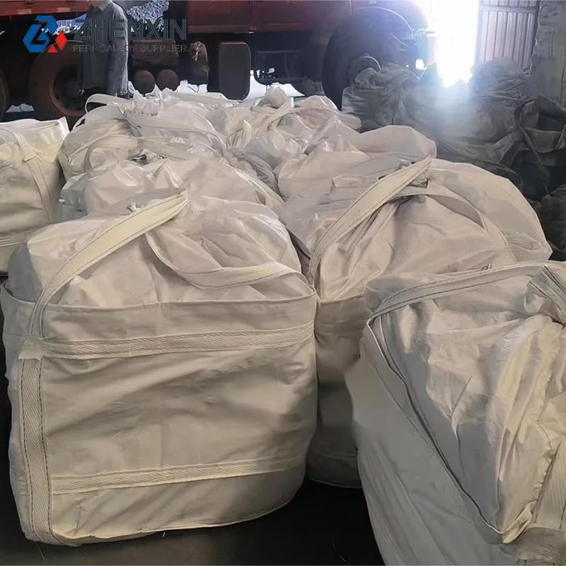 SiBa Alloy Silicon Barium Ferroalloy Inoculant For Casting