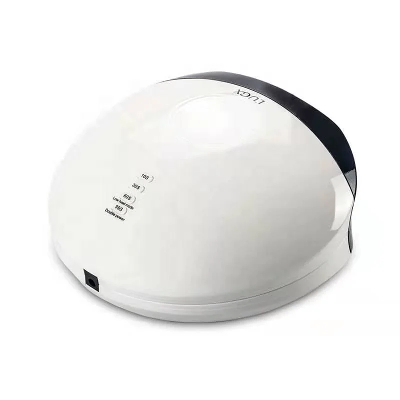 UV LED Nail Lamp, 56W Gel Curing Nail Polish UV Nail Light, finger nail dryer