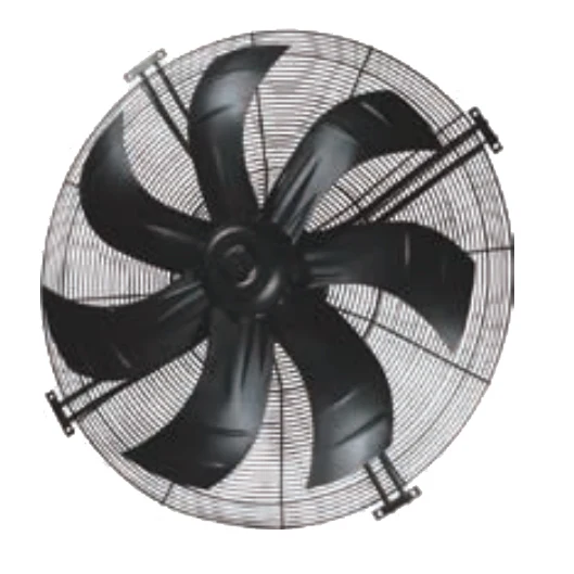 
Low Noise Ventilation Axial Fans Side Condenser Axial Fans 910mm 