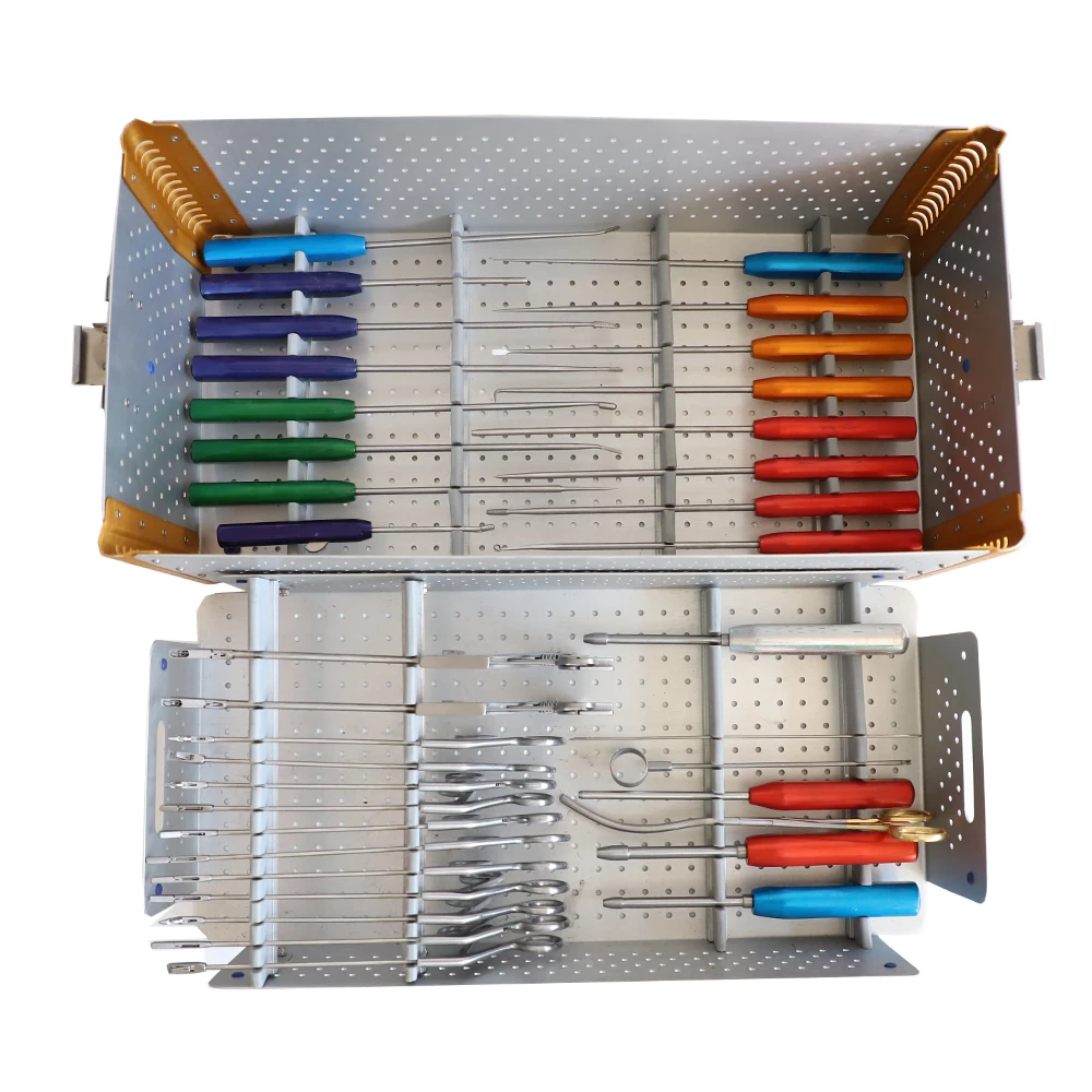 Surgical Instrument ACL/PCl Procedure Shoulder Arthroscopic instruments cruciate ligament set