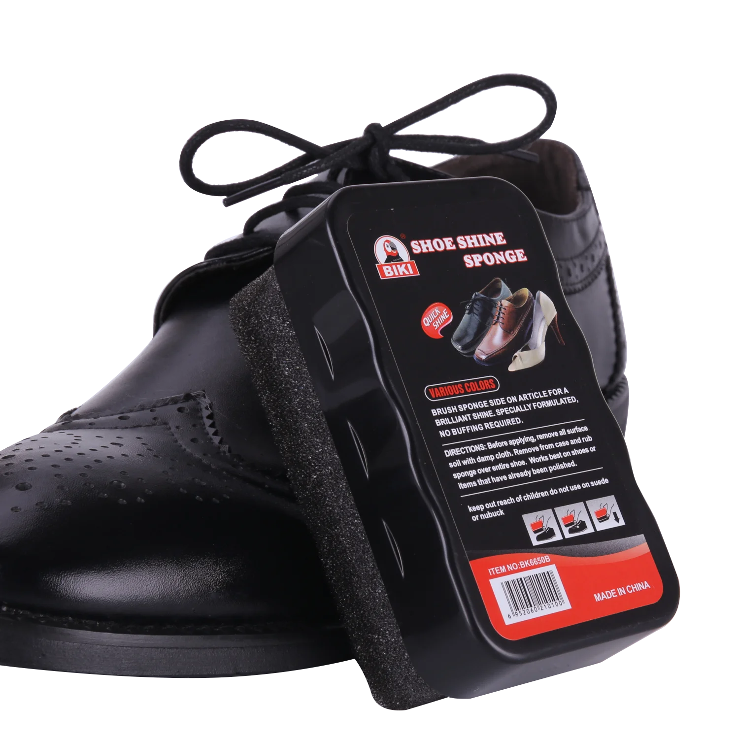 High Quality  Cheap Quick Shoe Instant Shine