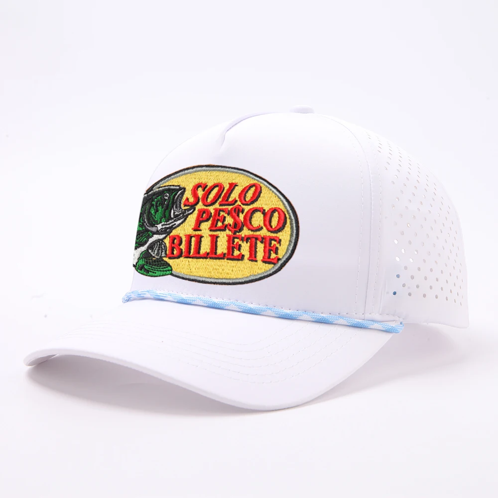 Wholesale Gorras New Original Fashion cap Custom Unisex 3D Embroidered 5 Panel Sports snapback Hat with custom logo