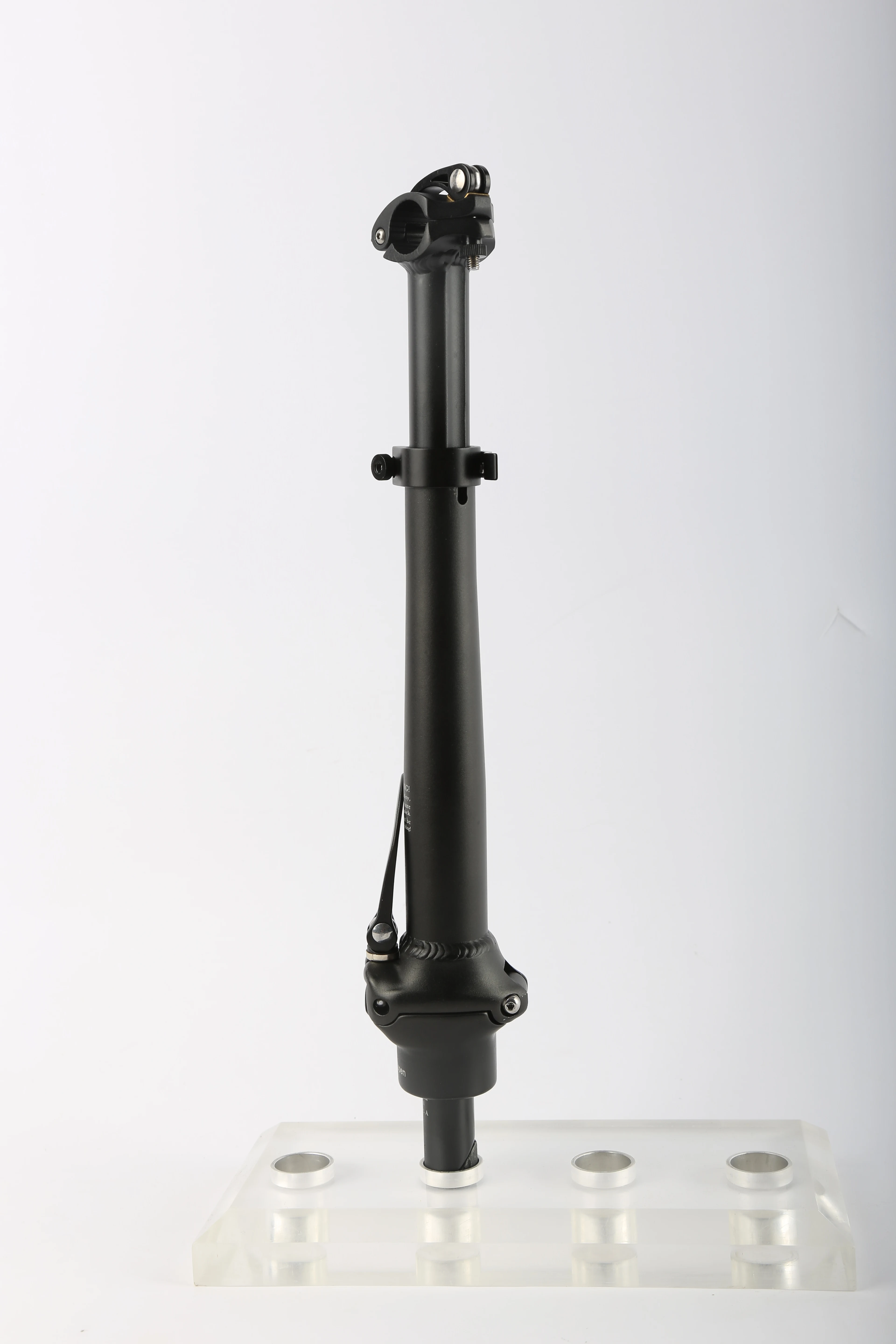 Bicycle Parts Aluminum 125/150mm Travel Shock Absorber Mtb Dropper Seatpost Suspension Bicycle Seatpost Bike Seat Post