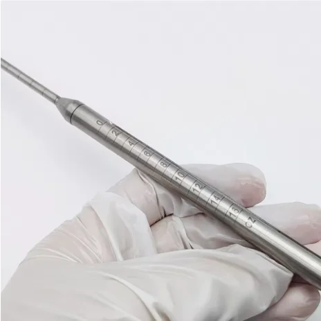 Ортодонтический динамометр измеритель силы Стоматологическое лабораторное оборудование для измерения натяжения эластичный бандаж ухода за полостью рта стоматологические инструменты