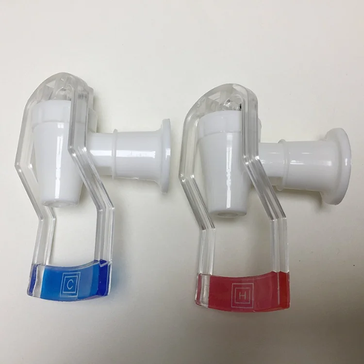 Многоразовый кран с рычагом для розлива воды