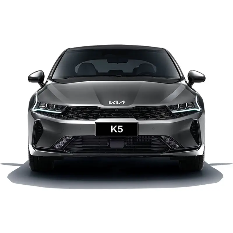 Factory Supplier Hybrid Kia K5 2024 New Cars Petrol KIA K5 0km used New Gasoline Cars 1.5T 170Ps New Gas Car Kia Sedan