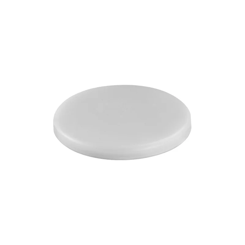 frameless round led panel light 18w free cut out RA>80 90LM/W AC85-265V
