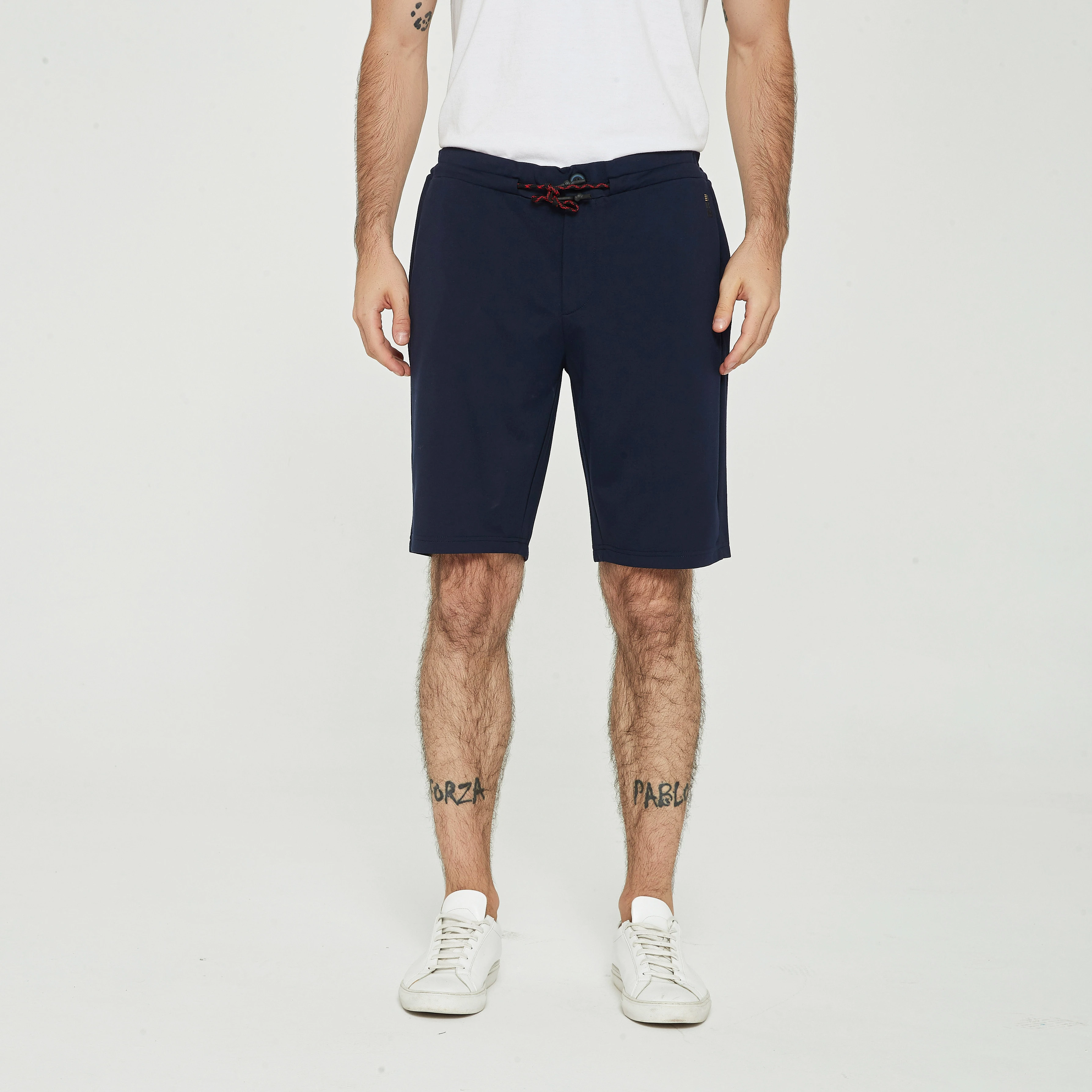 
gym men pants cargo running workout mens sports high waisted shorts 