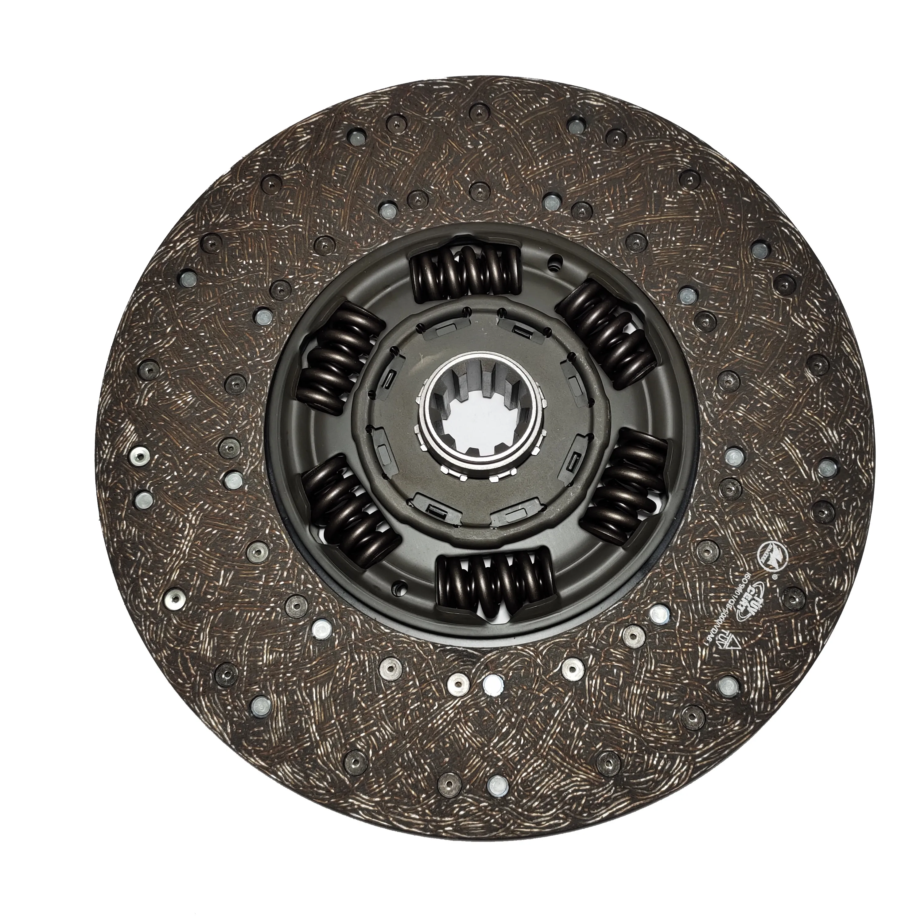 Clutch Disc 1878 634 026 Size 430mm suitable for VOLVO with Maxeen No.#M03 430 03