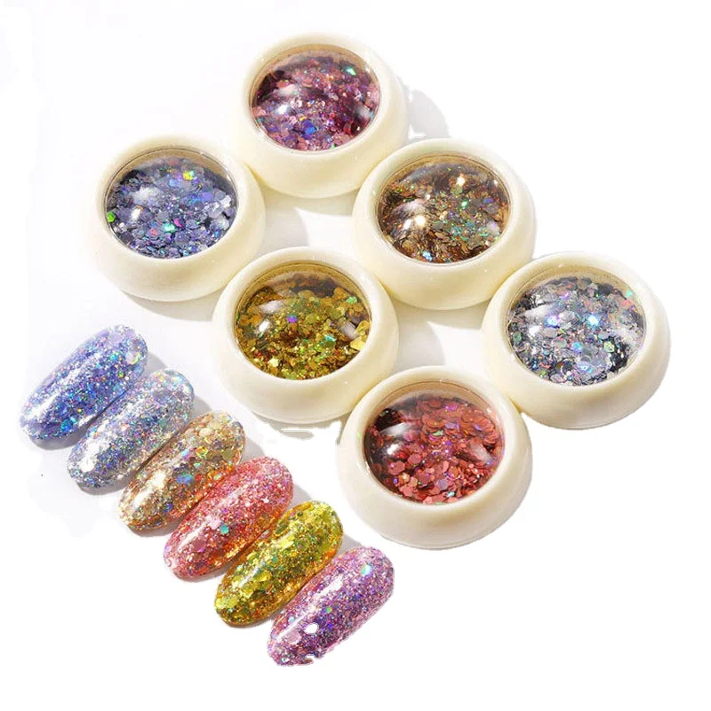 Decorations base pigment glitter powder for head flowers