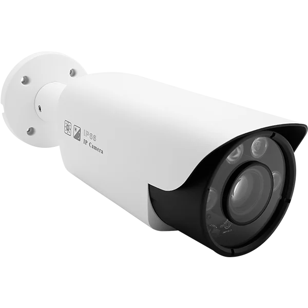 3.3-12mm AOC  manual  Varifocal lens  5MP Bullet 4 IN 1 HD Camera,support UTC/DIP control