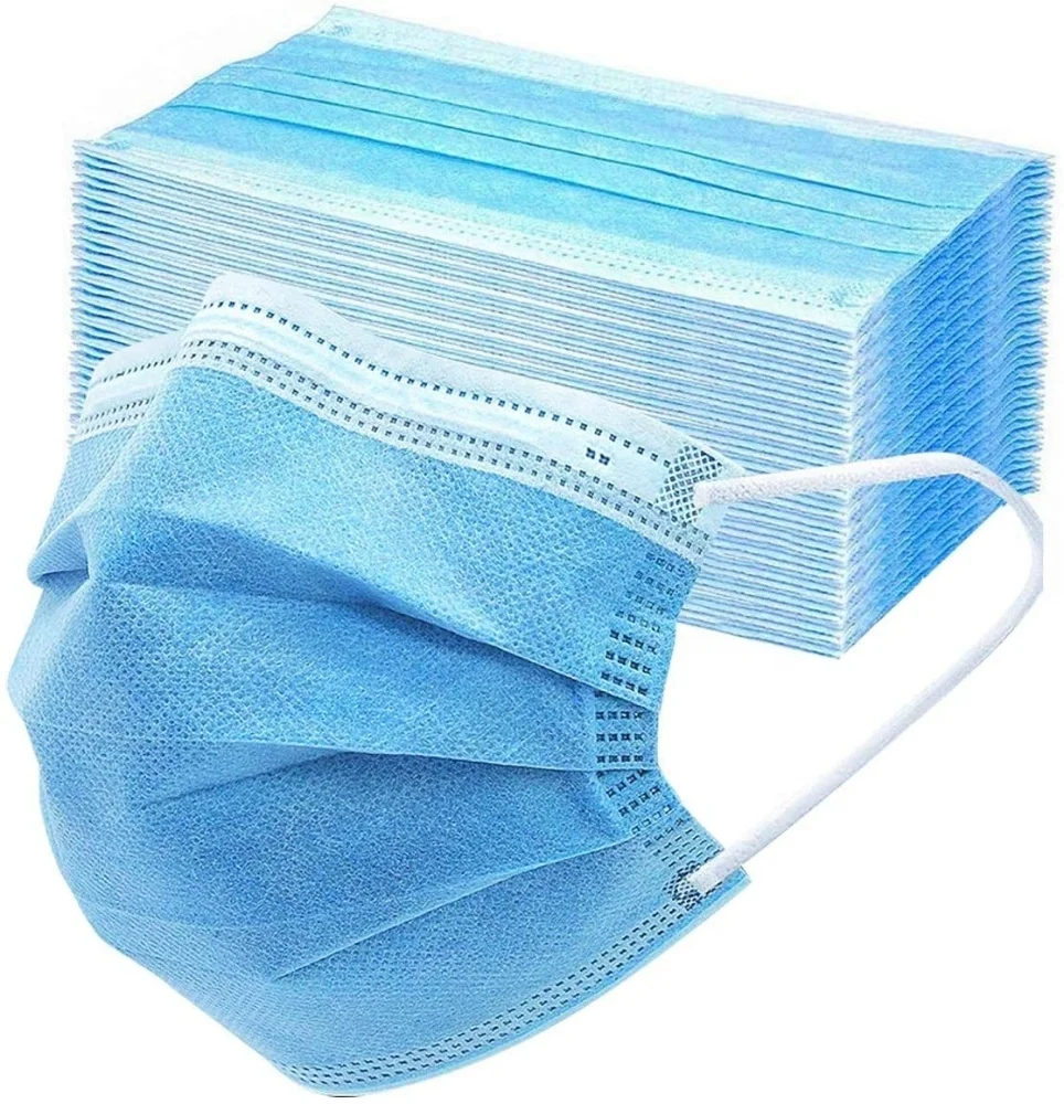 Greetmed Korea Fashion Medical Disposable Cheap Wholesale Custom Surgical Mask 3 PLY Medical Face Mask CE Approved