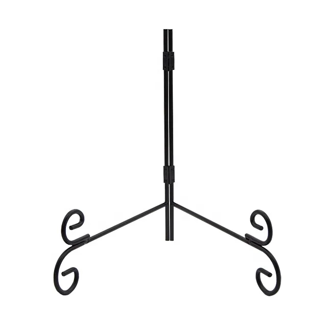 Wire Plate Stand Holder Photo Easel Holder Metal Wire Stand