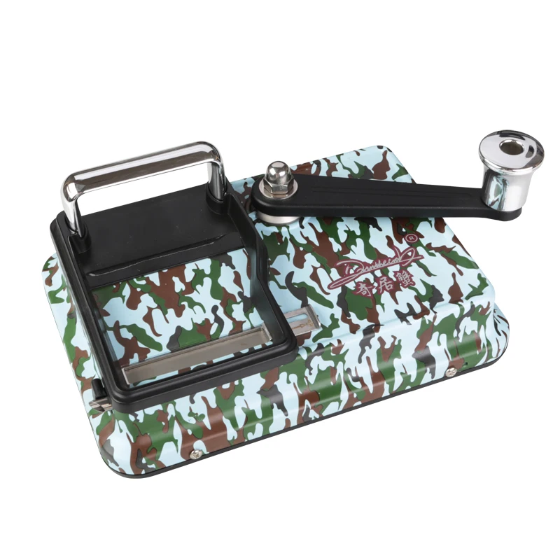 Hermit Crab Camouflage 2 tobacco rolling machine automatic injector cigarette machine
